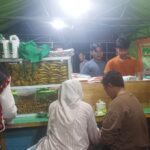 Perjalanan mencari tempat makan setelah mengantar puteri mengikuti UTUL UGM di Jakarta.