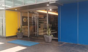 Gedung UGM Saharjo Jakarta lokasi pelaksanaan UTUL UGM 2026