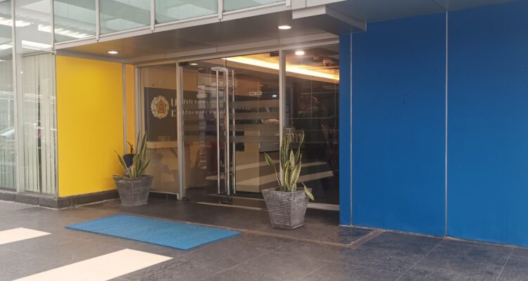 Gedung UGM Saharjo Jakarta lokasi pelaksanaan UTUL UGM 2026